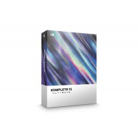 DTM・DAW KOMPLETE 13 ULTIMATE UPG FOR SELECT Native Instruments Komplete 13 Ultimate Upgrade for Select